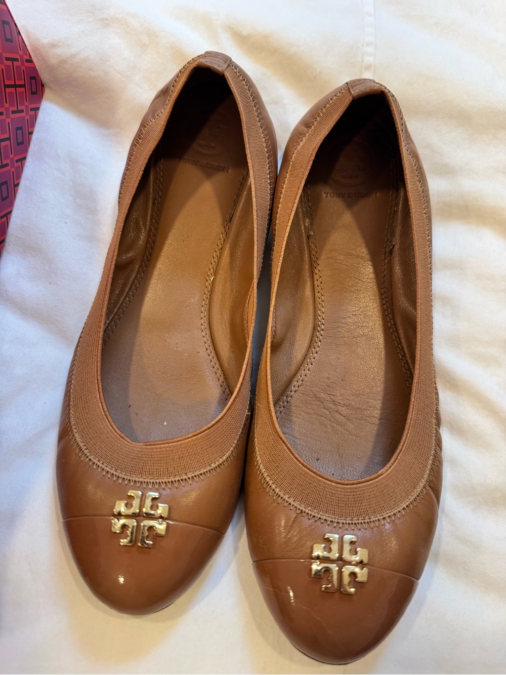 Tory Burch flats